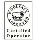 Woolsafe Certified Operator